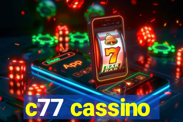 c77 cassino